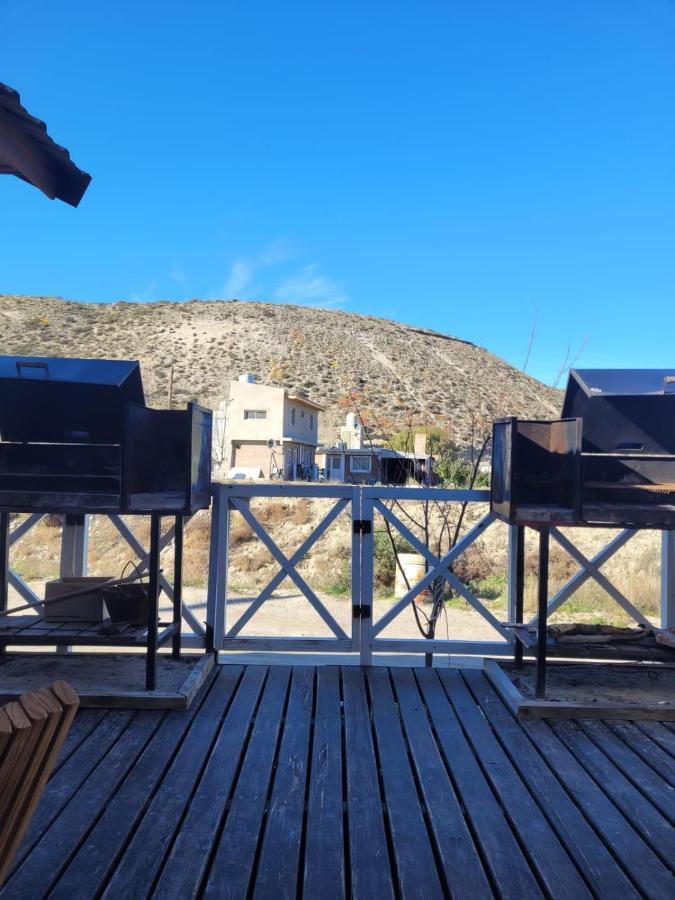 Girasoles De Valdes Villa Puerto Pirámides Eksteriør bilde