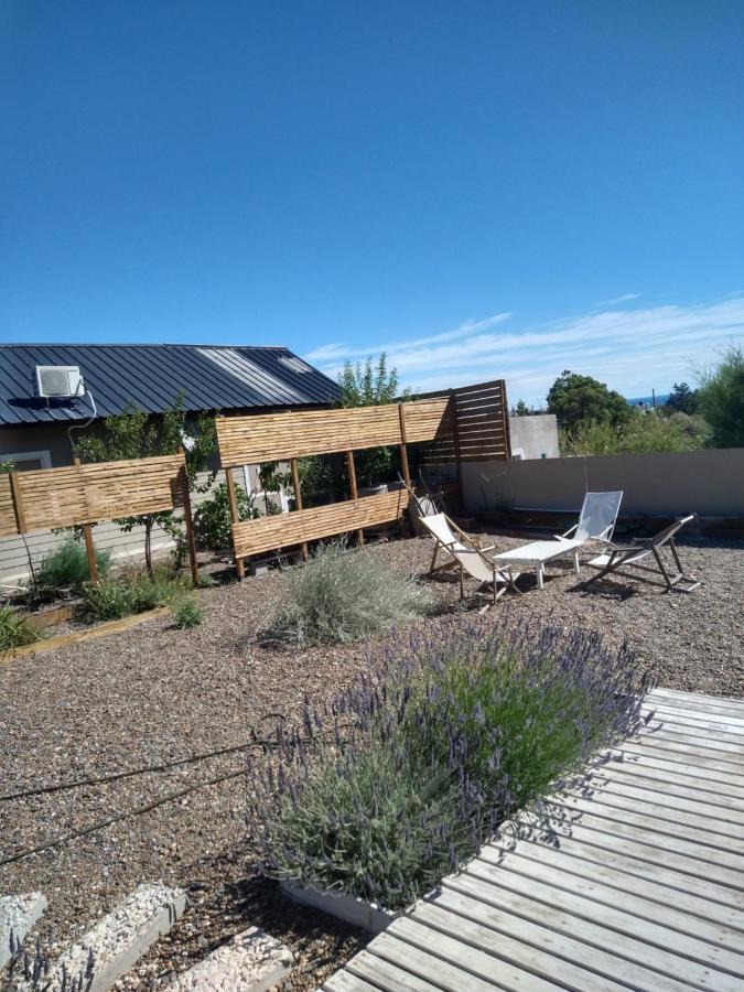 Girasoles De Valdes Villa Puerto Pirámides Eksteriør bilde
