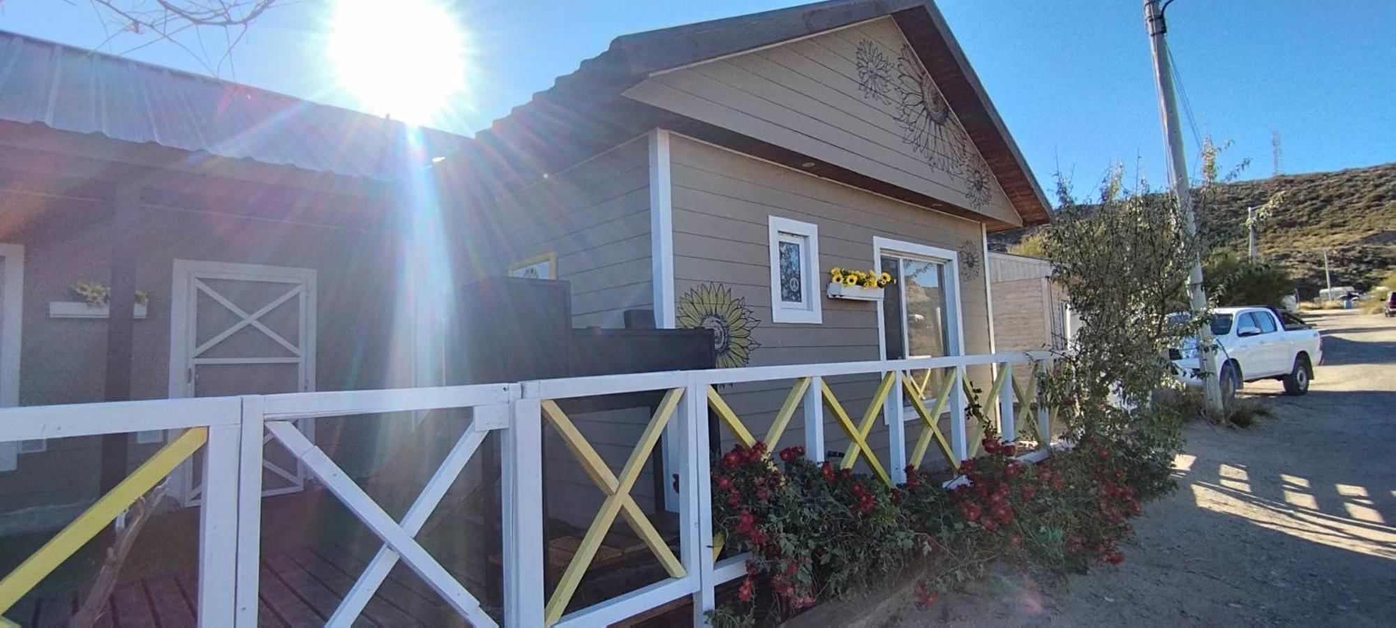 Girasoles De Valdes Villa Puerto Pirámides Eksteriør bilde
